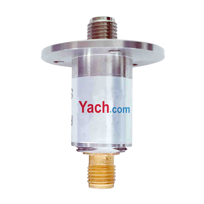 Single Channel Coaxial Rotary Joints Style I DC-40 GHz, Average Power 60 Watts, 2.92 Female, PN: RJ518102, $2999