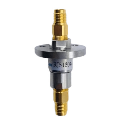 Single Channel Coaxial Rotary Joints Style I DC-67 GHz, Average Power 10 Watts, 1.85 Female, PN: RJ518044, $2999
