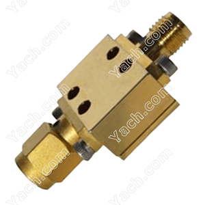 50 KHz to 26.5 GHz DC Blocks 50 Ohm SMA Female Rated 25 Volts 2 Watts, PN: DB200158, $299