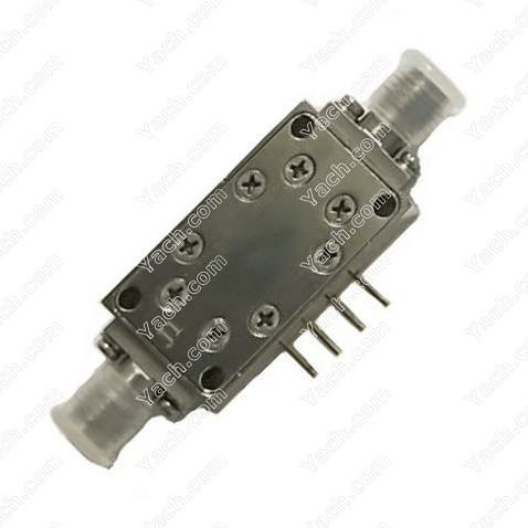 SMA SPST PIN Diode Switch Operating From 500 MHz to 18 GHz Up To +23 dBm, PN: SW516240, $1299